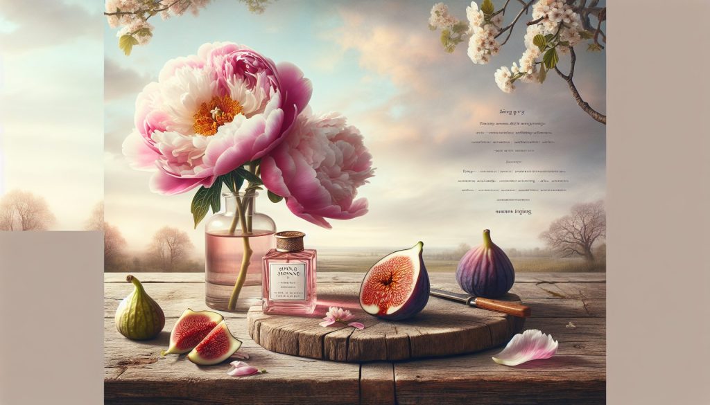 Топ: Подобрать дневной аромат под на весну — пион, инжир, со сканди-настроением