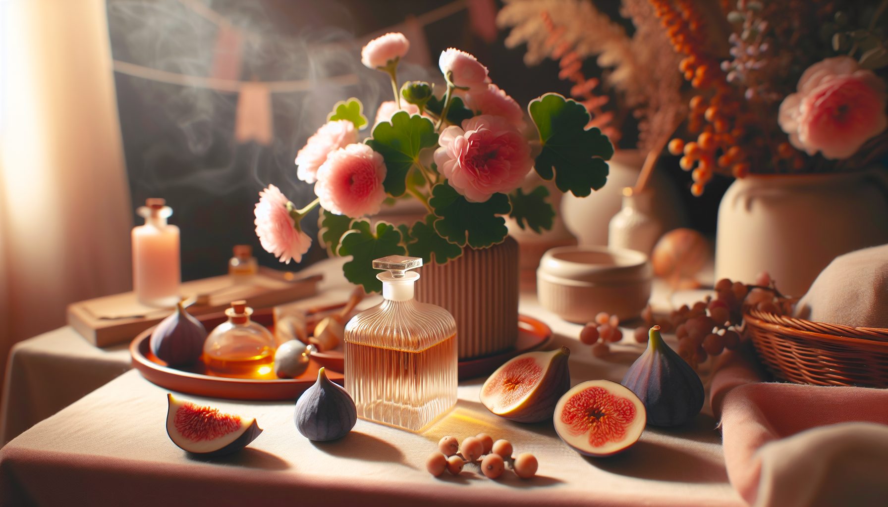 Как я собираю композицию дома