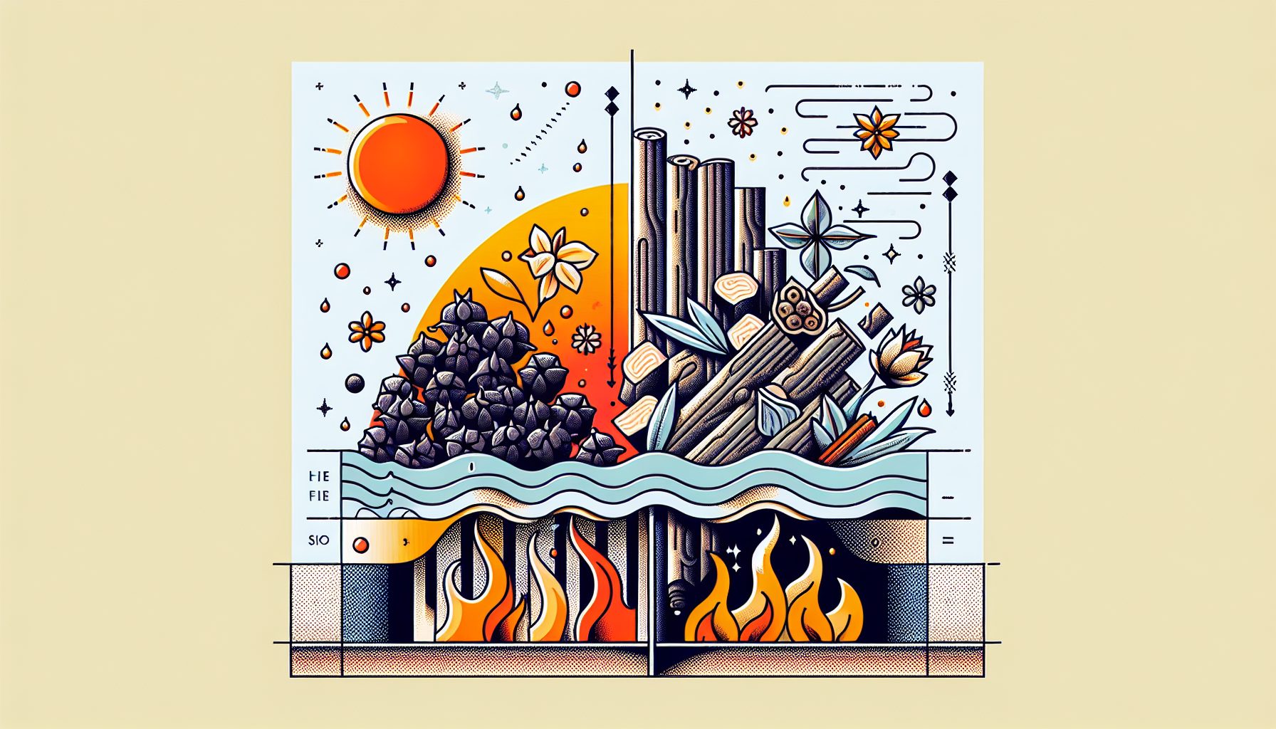 Почему жара меняет аромат