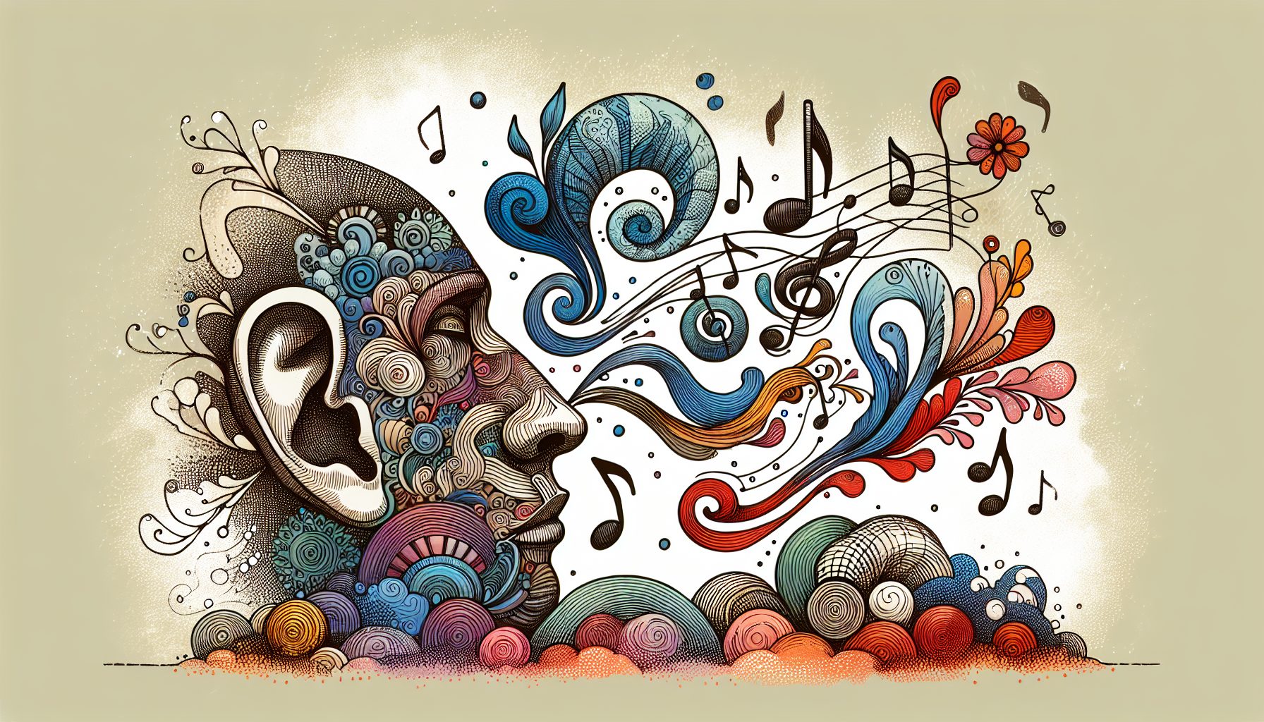 Почему нюх и слух вообще связаны