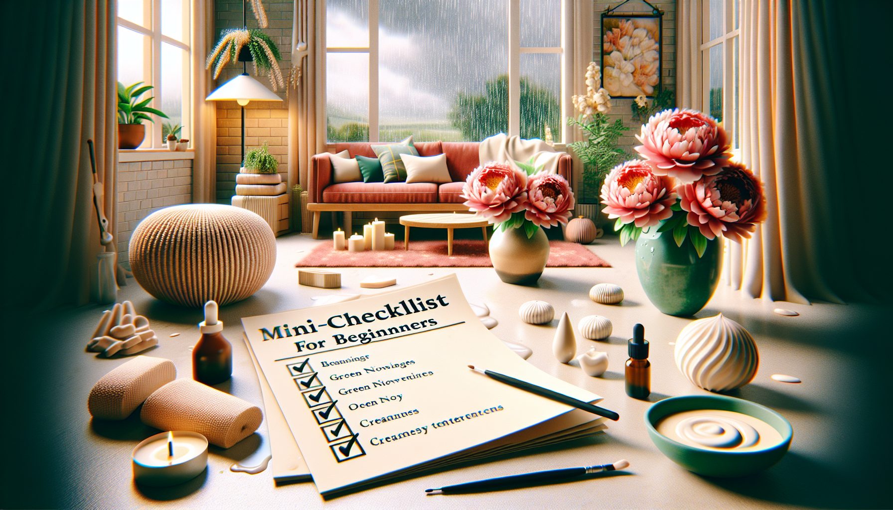 Мини-чеклист для новичков