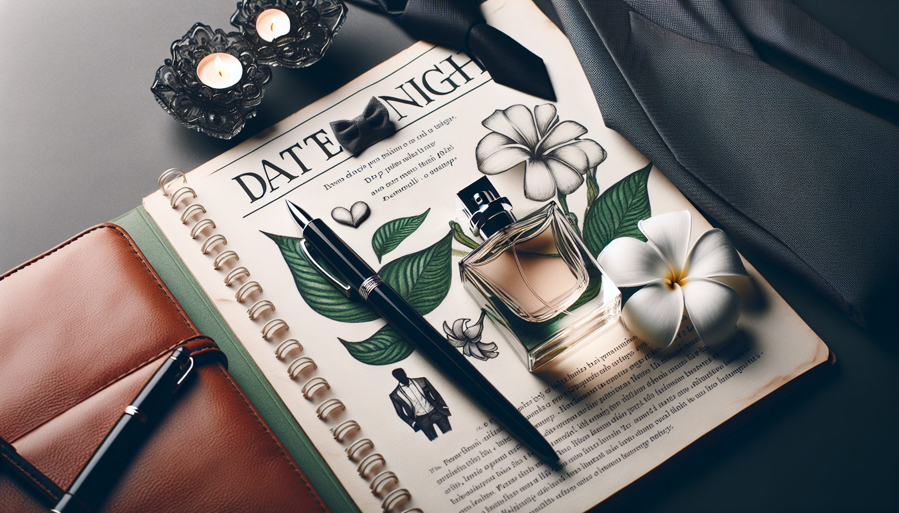 История одного свидания (и аромат как его герой)