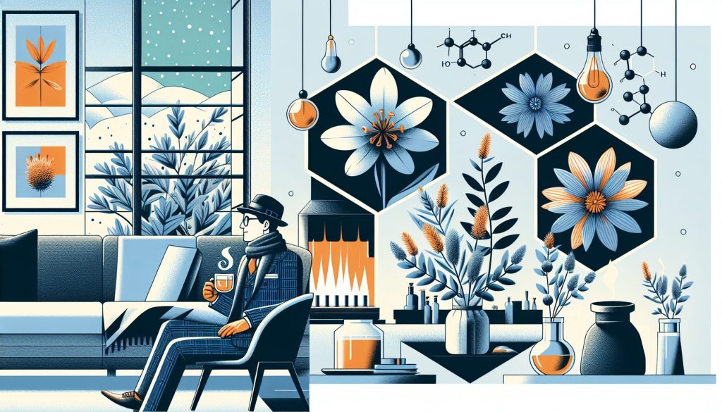 Шпаргалка сочетать чампака и альдегиды на зиму — под smart casual