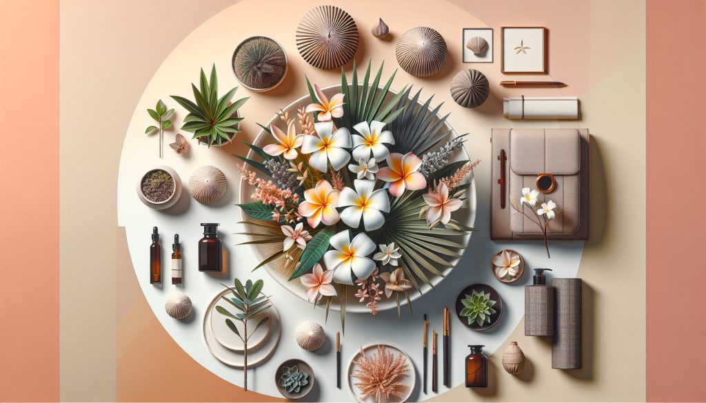 Топ сочетать плюмерия и пачули для дома — под деловой дресс-код