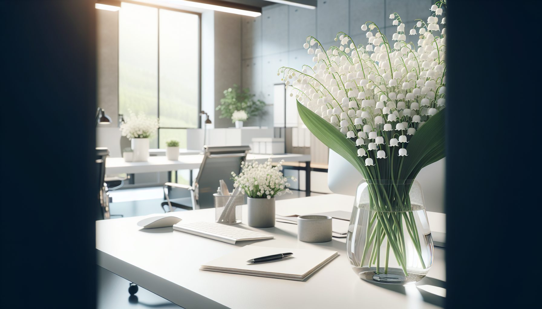 Почему запах в офисе — не мелочь, а важный инструмент