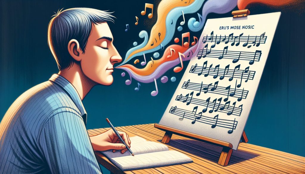 Как «видеть» ноты: тренируем нос за неделю