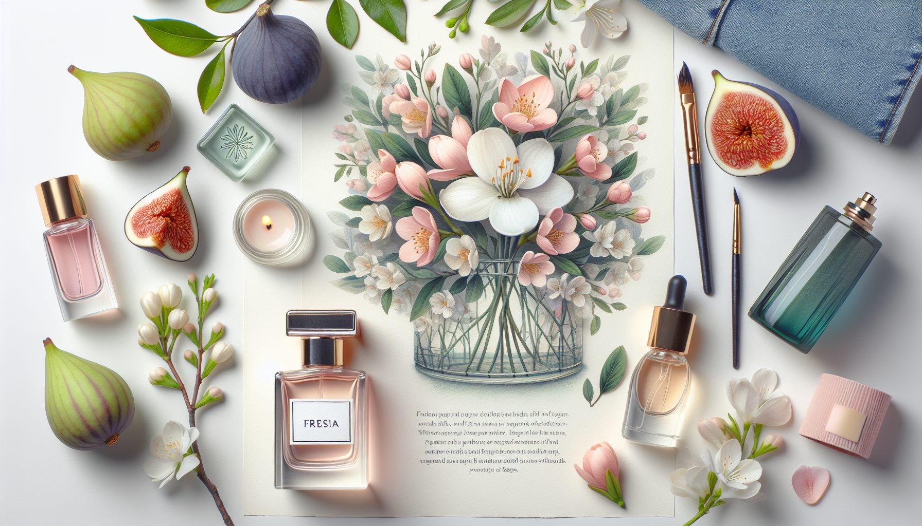 Весенние прогулки и фрезия как обещание свежести