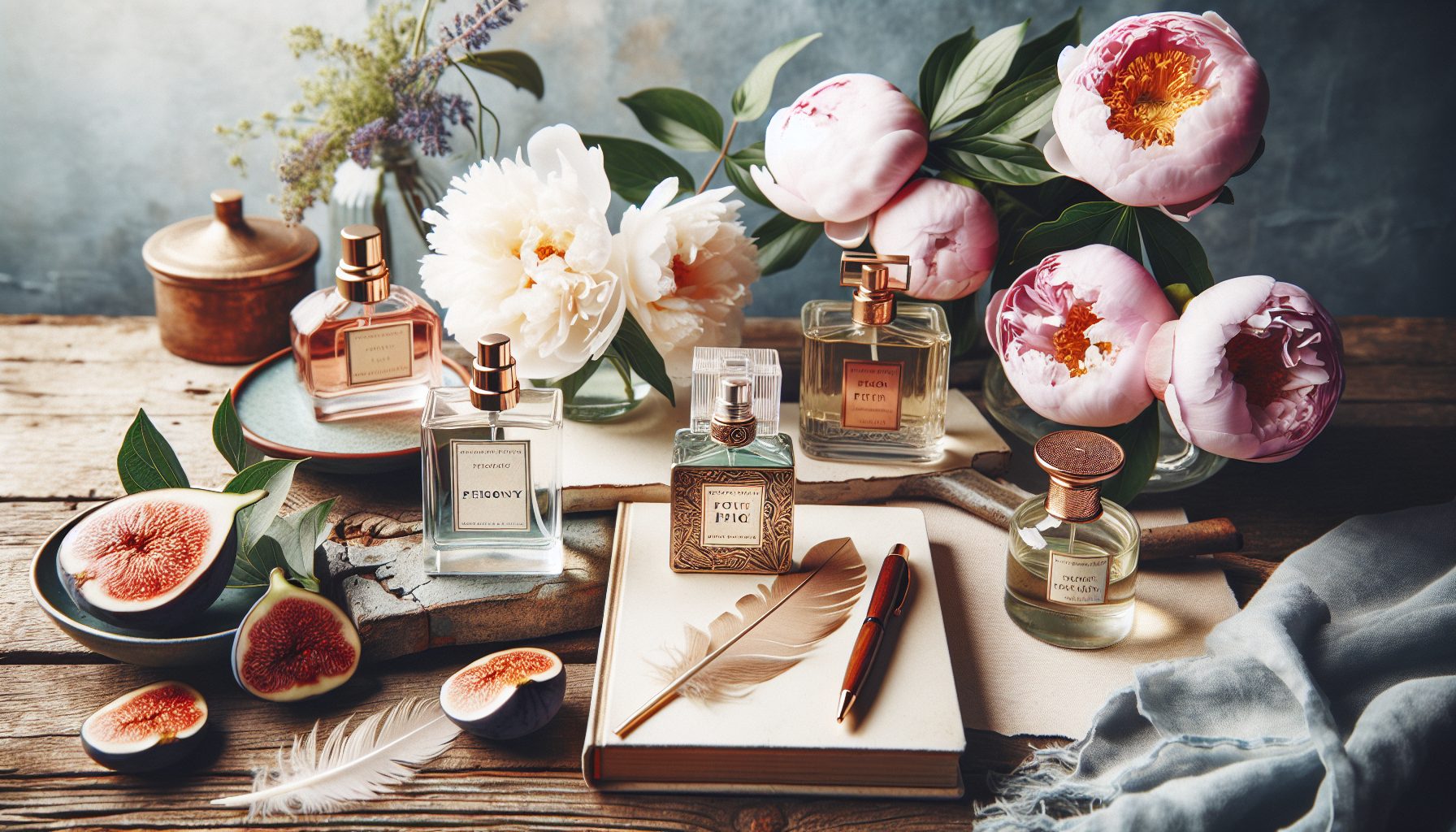 Весенние ароматы и психология пробуждения