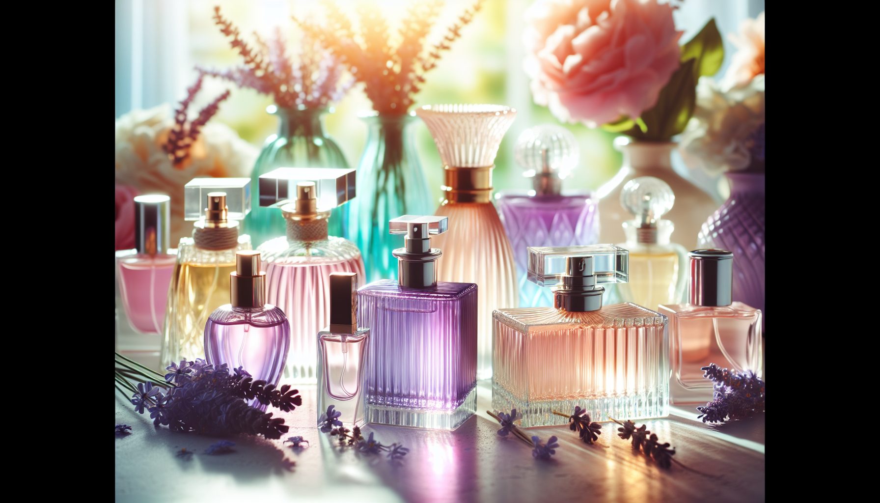 Как выбрать фиалковый аромат и не промахнуться