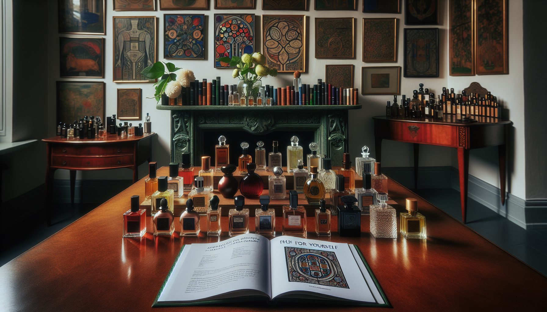 Как подобрать аромат под себя