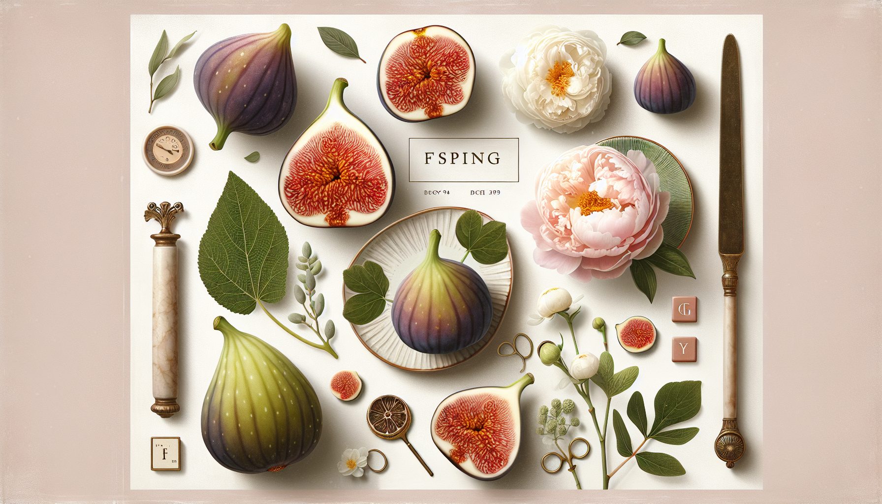 Инжир: сладость без приторности