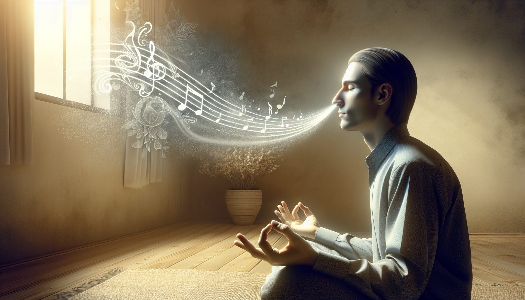 Как выглядит тренировка носа