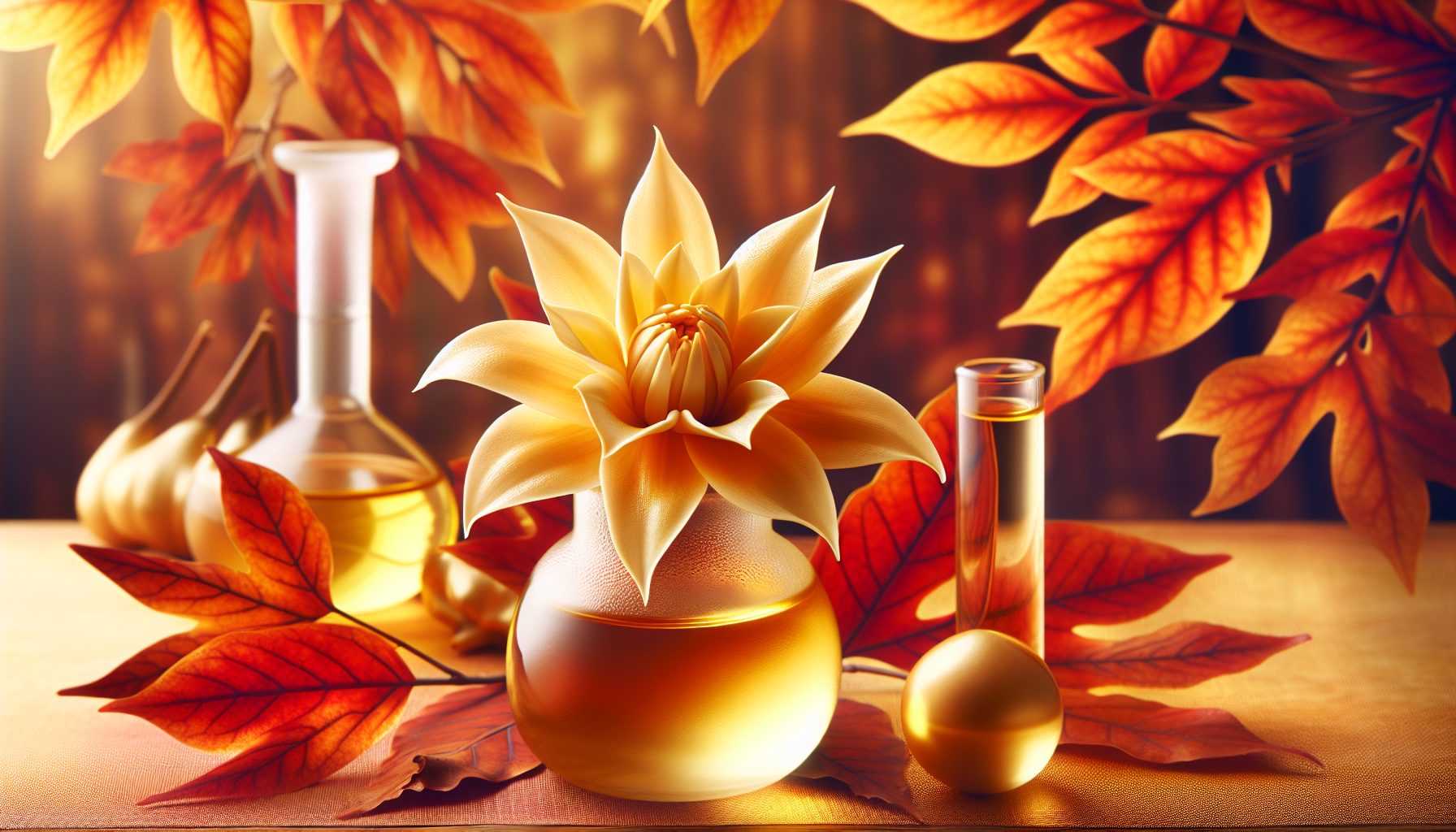 Почему я вообще решил сочетать чампаку и амбру