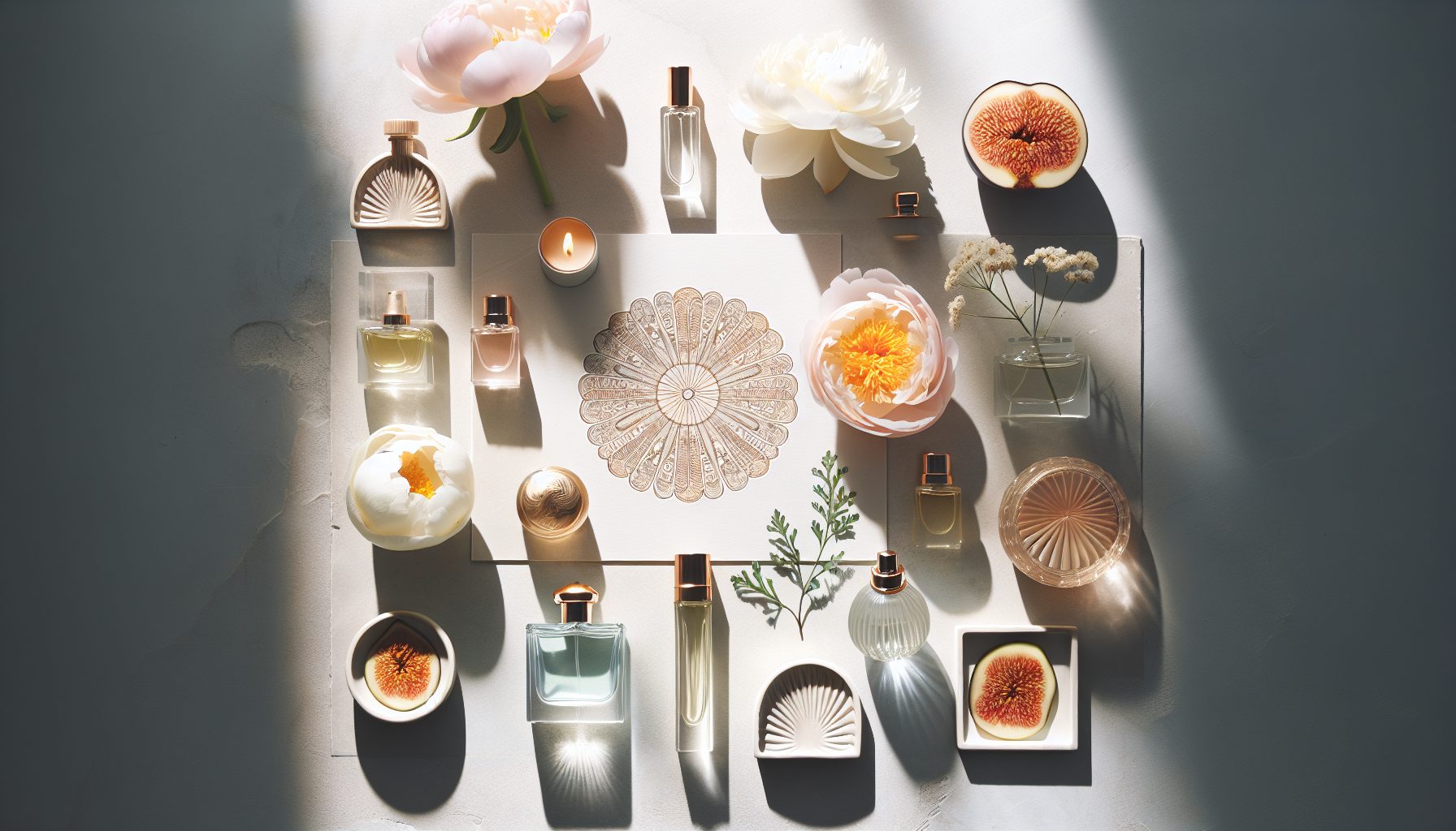 Как подобрать дневной аромат под весну лично тебе
