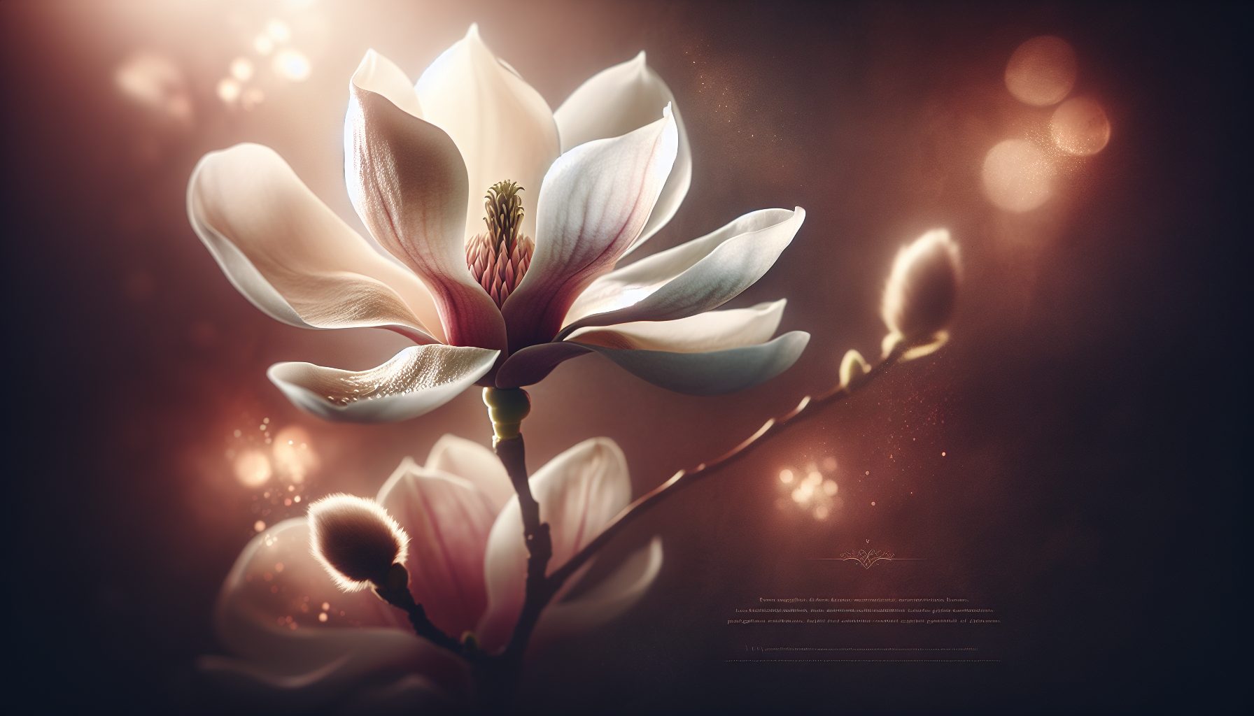 5. Магнолия — аромат утончённости