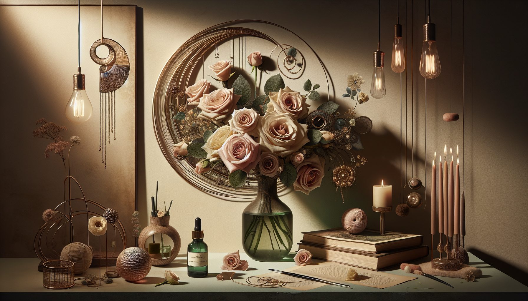 Как роза перестала быть «слишком романтичной»