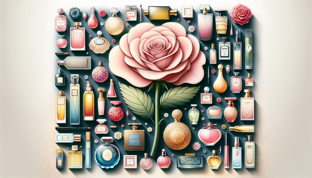 Топ-33 парфюма с розой, которые не банальны