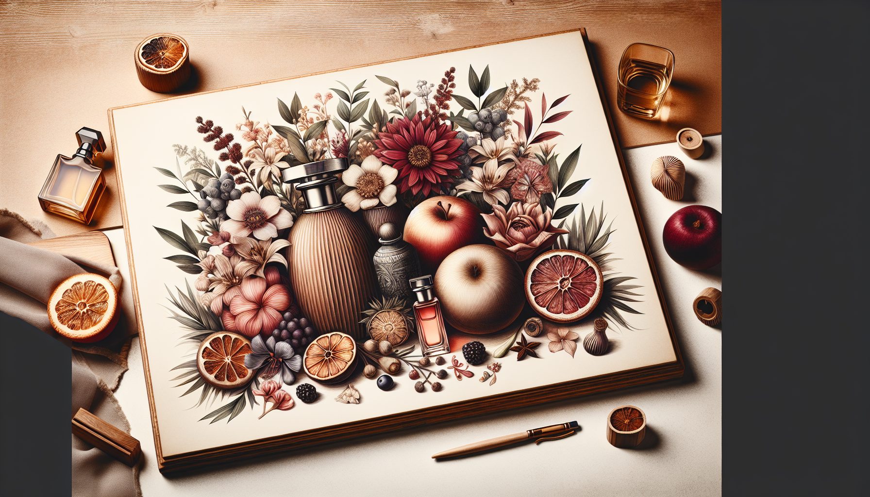 Цветочные ноты: душа любой композиции