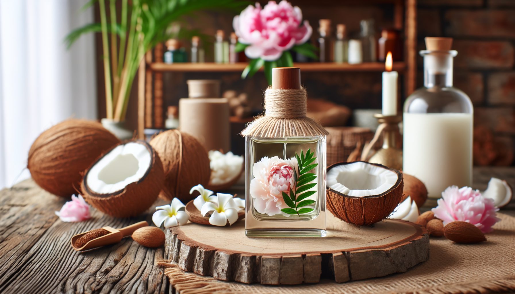 Почему я вообще загорелся идеей сделать домашний аромат