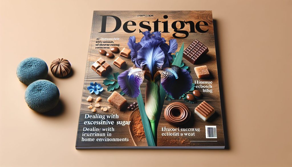 Ошибки: Укротить сладость под для дома — ирис, древесные ноты, без конфетности