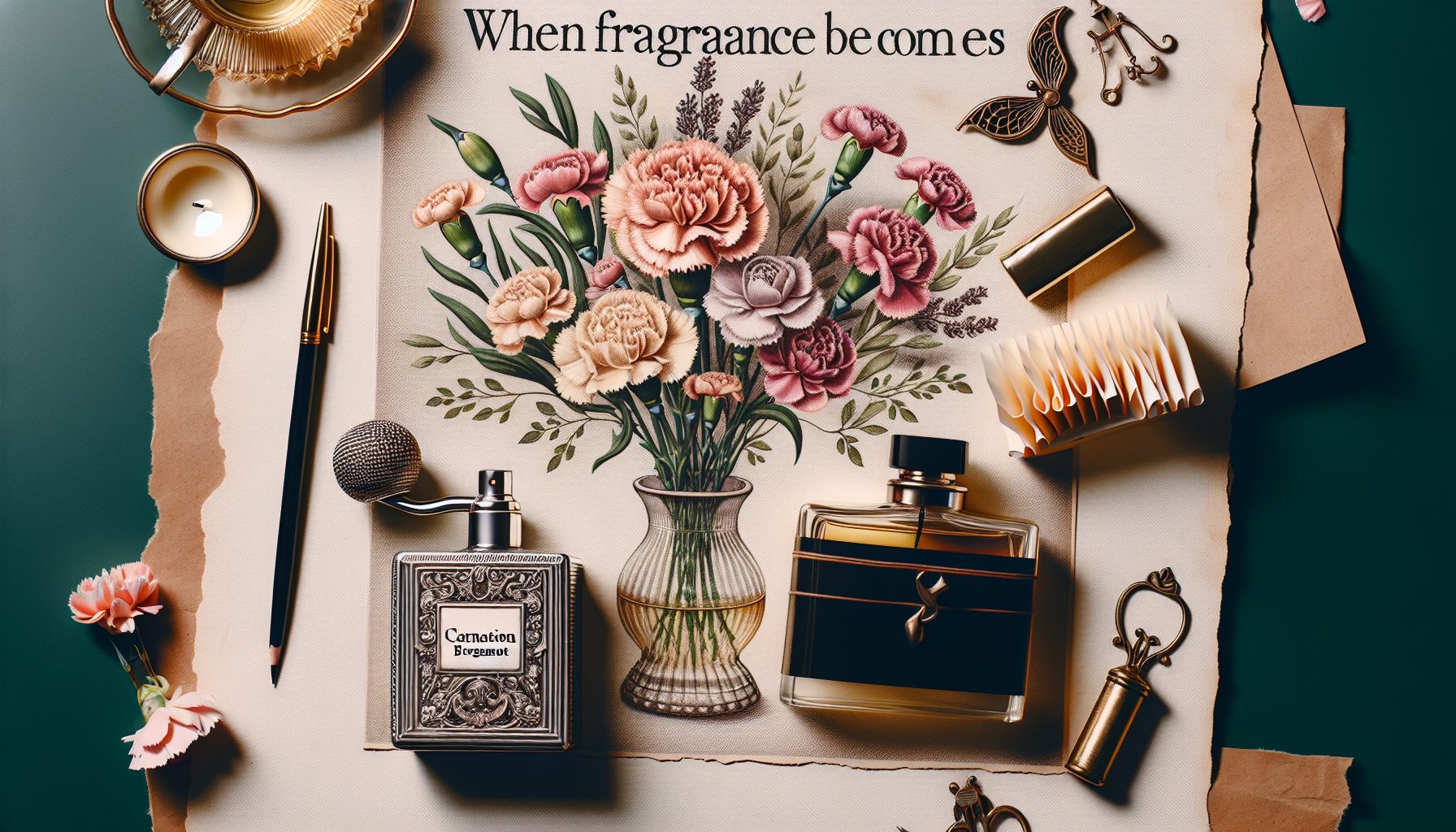 Когда аромат становится настроением