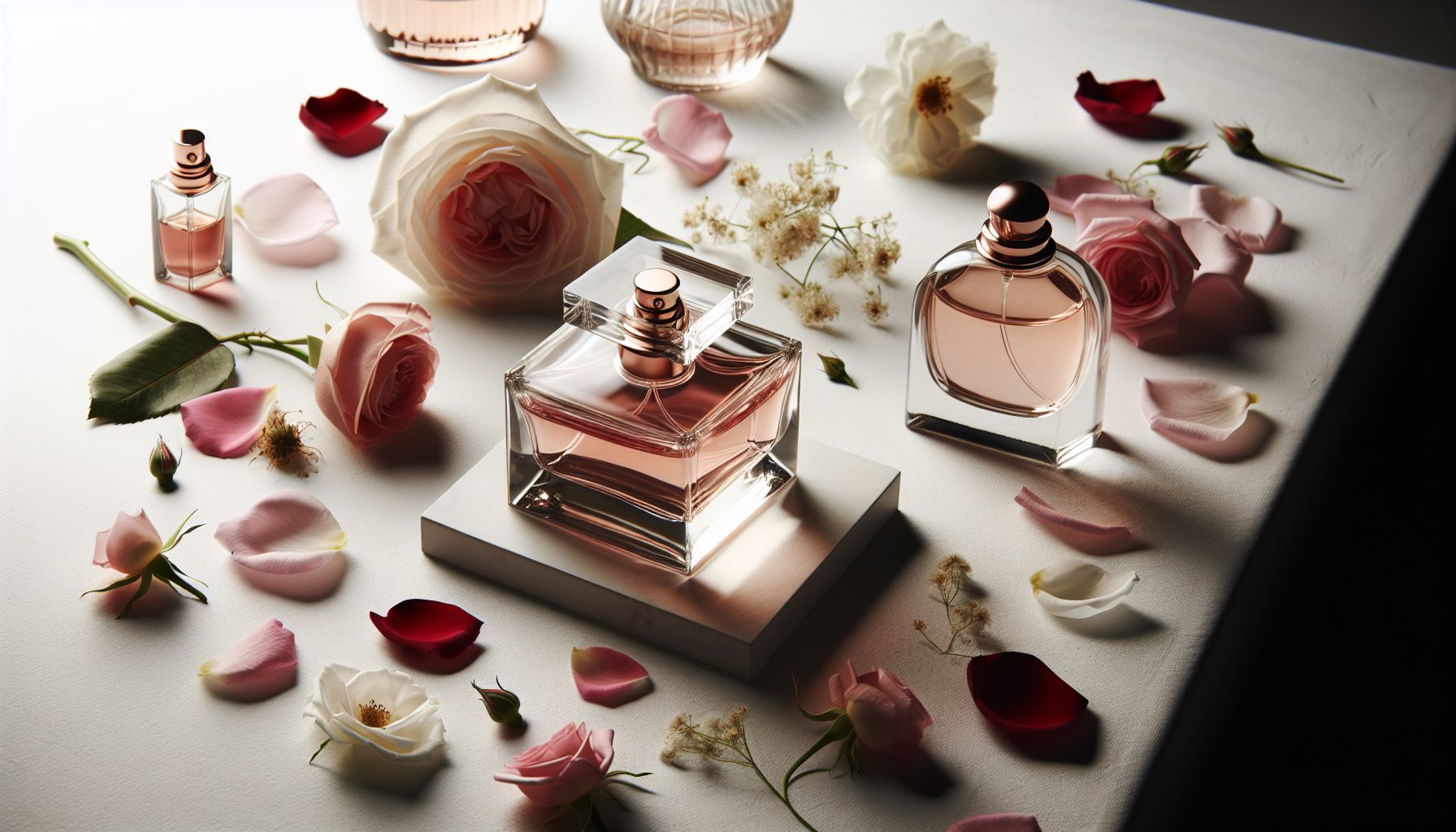 3. Роза — не только про классику