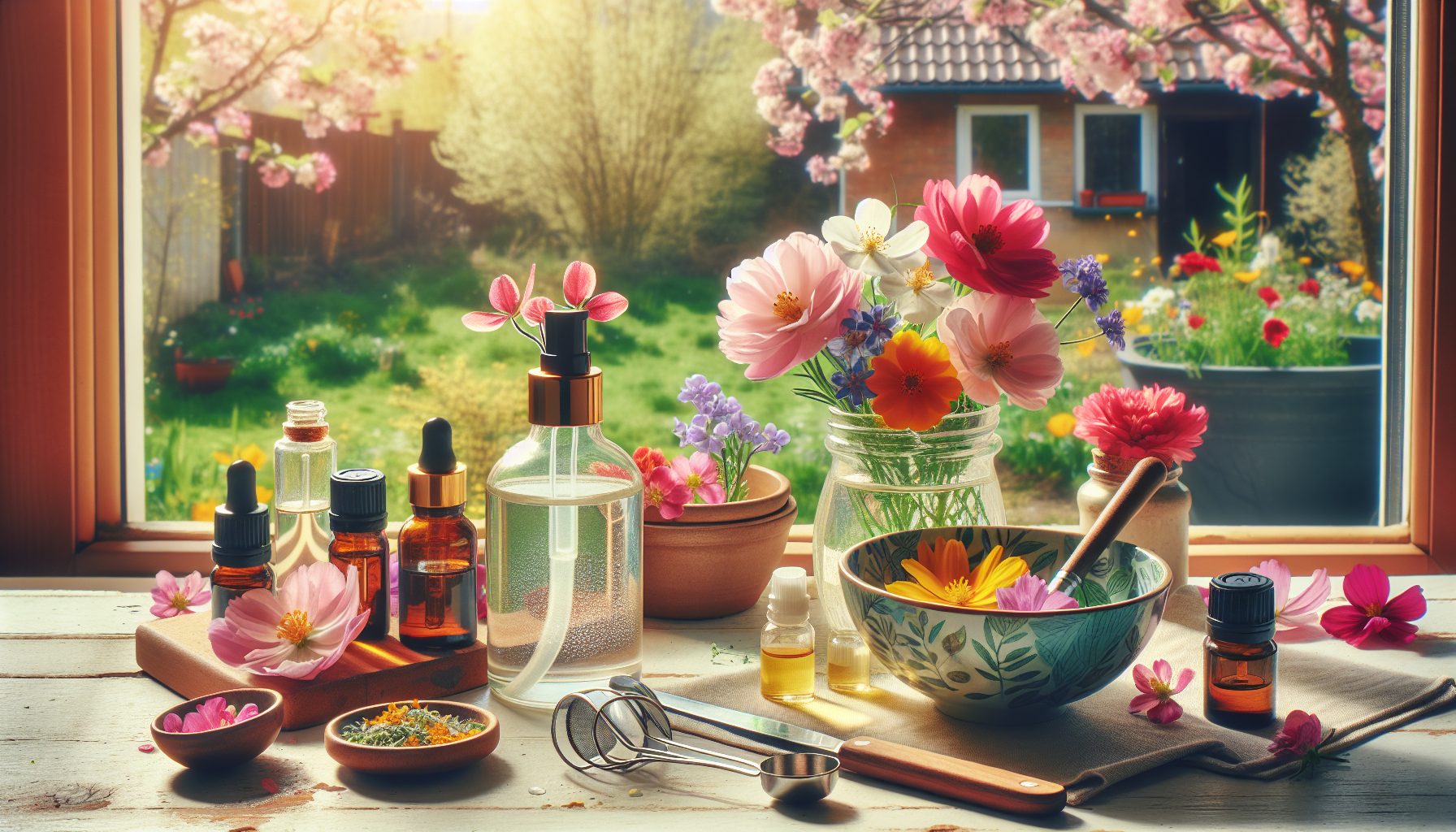 Почему мы так тянемся к ароматам цветов