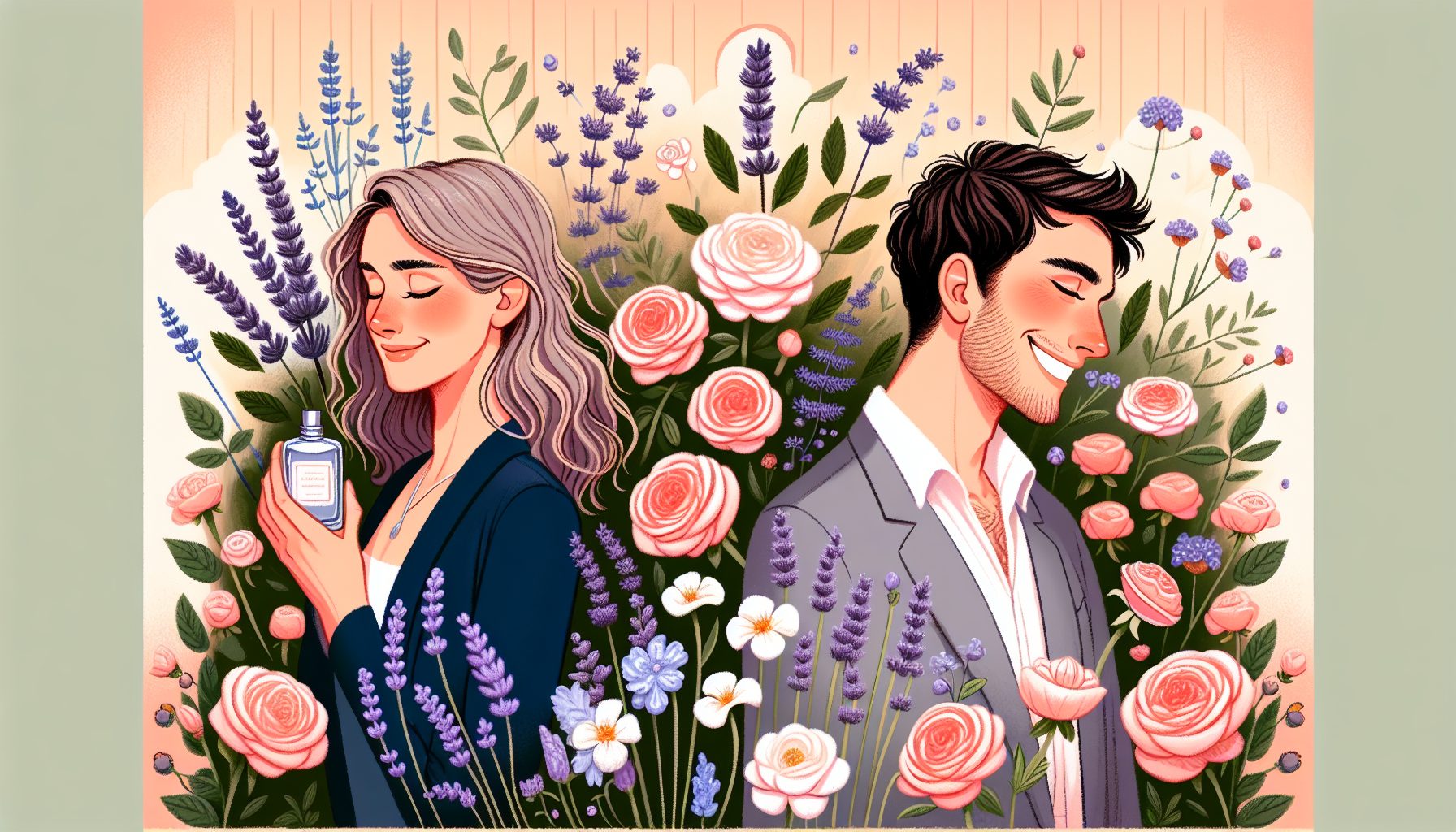 Когда аромат становится чертой характера