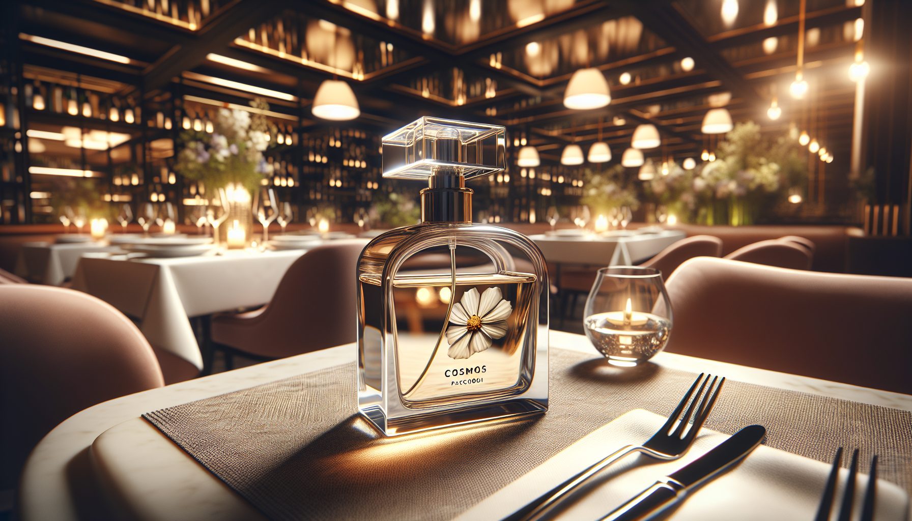 Почему аромат в ресторане важен не меньше, чем освещение