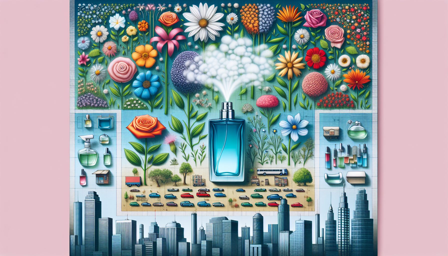 Ошибки, которые портят ароматный эффект