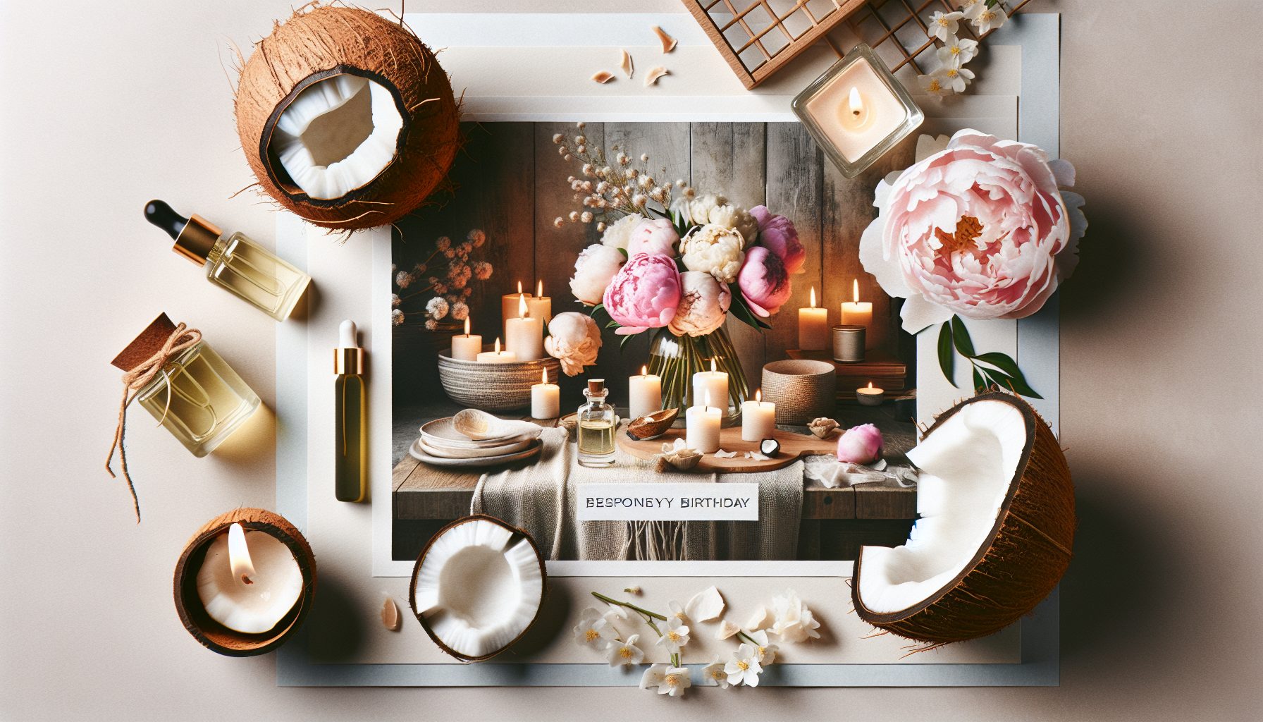 Как использовать аромат и завершить праздник атмосферой