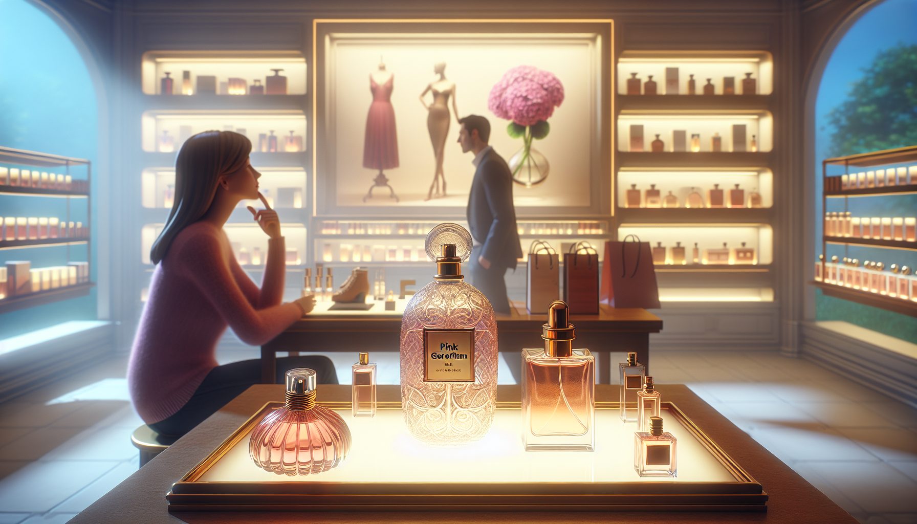 Как начался мой личный парфюмерный квест