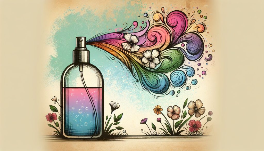 Весенний воздух в баночке: как сделать свой спрей с ароматом цветов