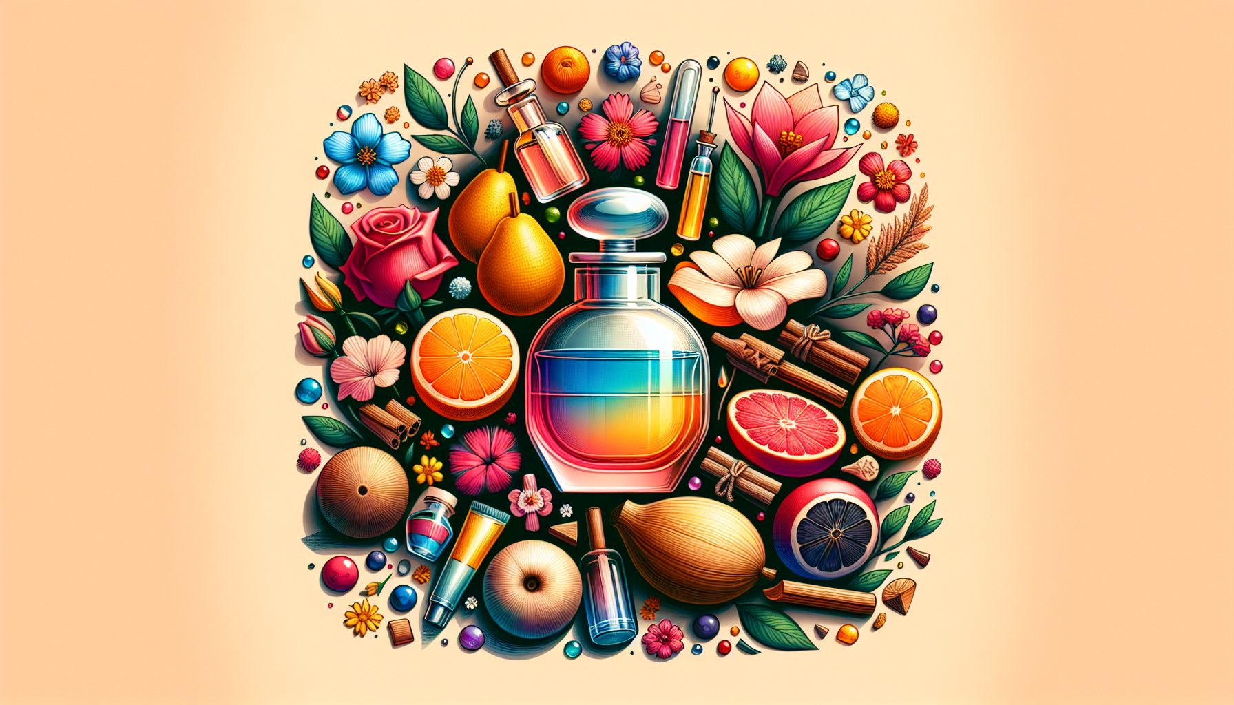 Почему запах — это формула, а не случайность