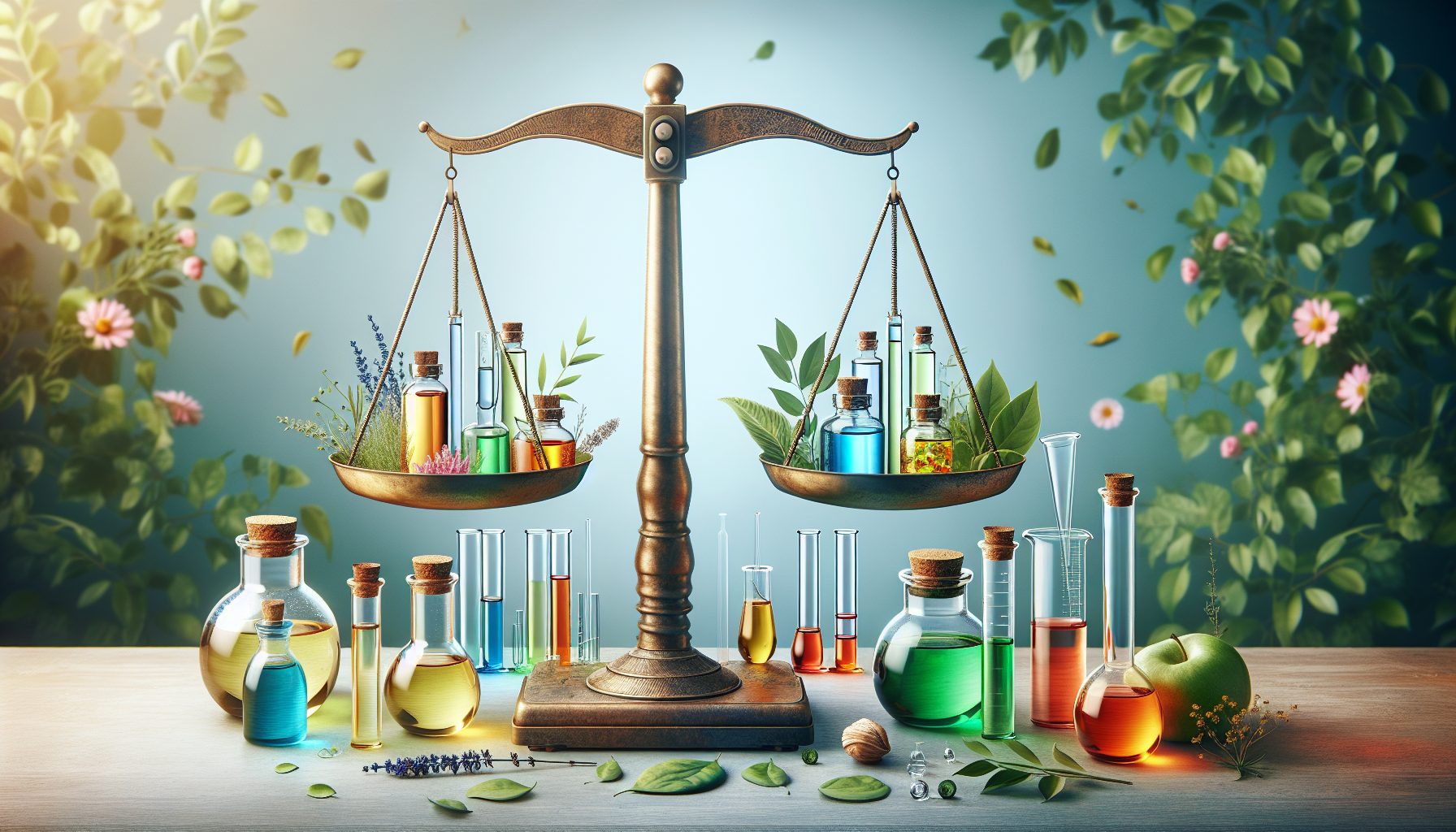 Что такое натуральные абсолюты и с чем их едят