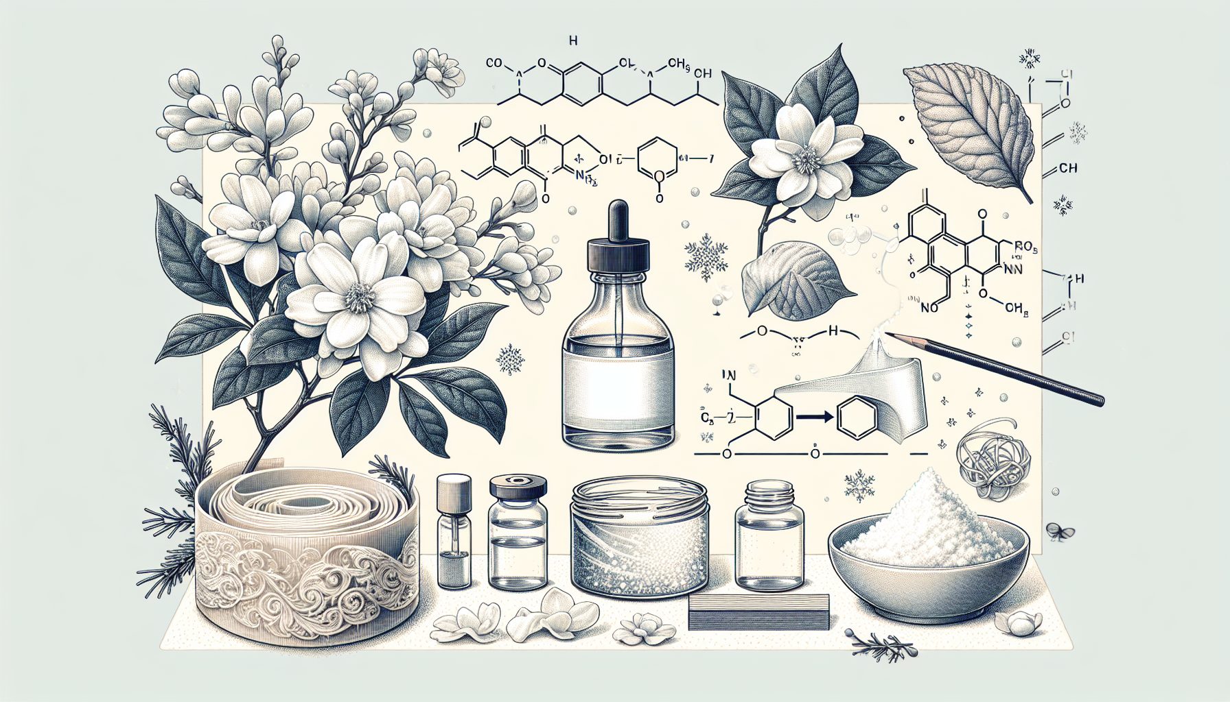 Как собрать и оформить саше