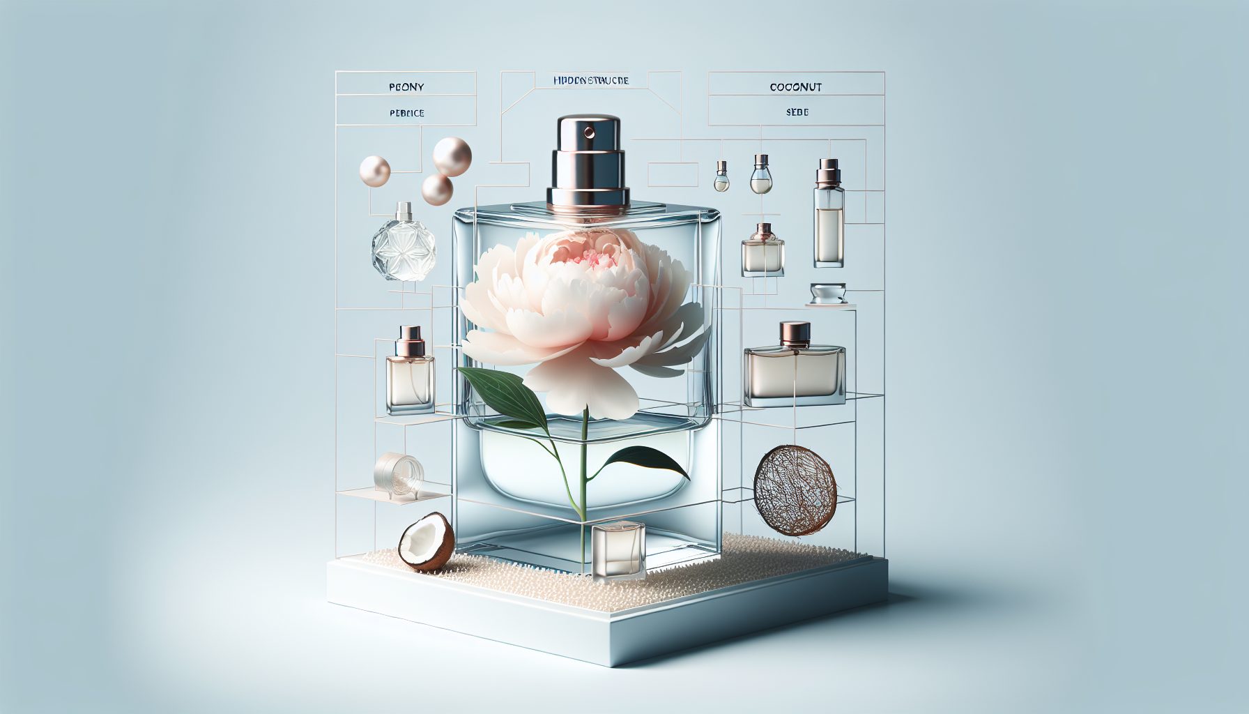 Чистая база: невидимый каркас аромата