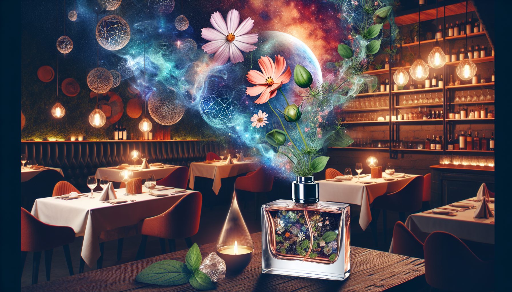 Пачули: сила, которая требует воспитания