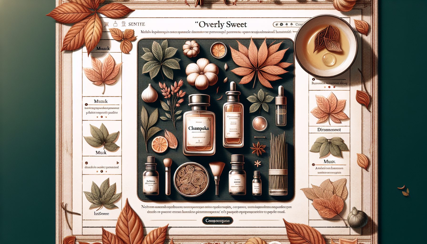 Как составить аромат самому