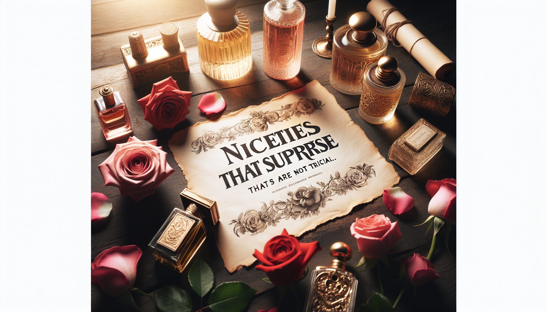 Нишевые открытия, которые удивляют