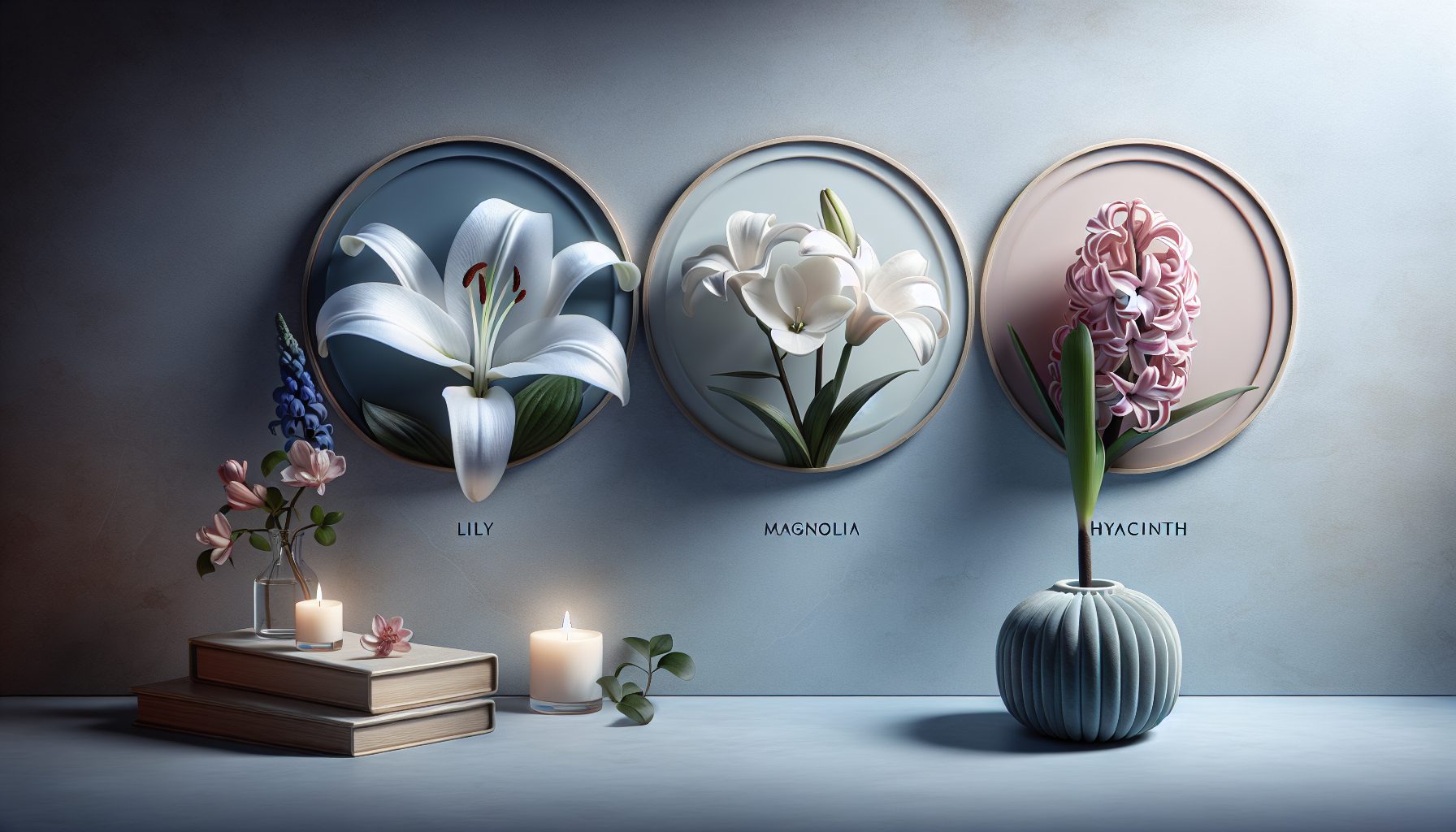 Лилия, магнолия и гиацинт — чувственная прохлада