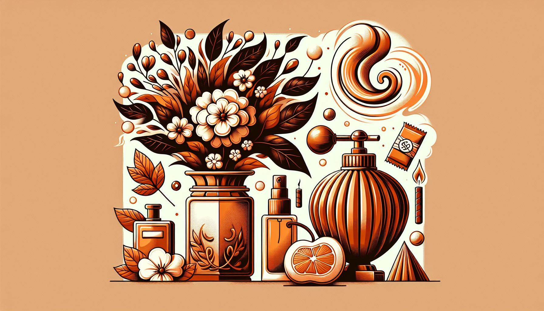 Маленькая история о поиске идеального аромата