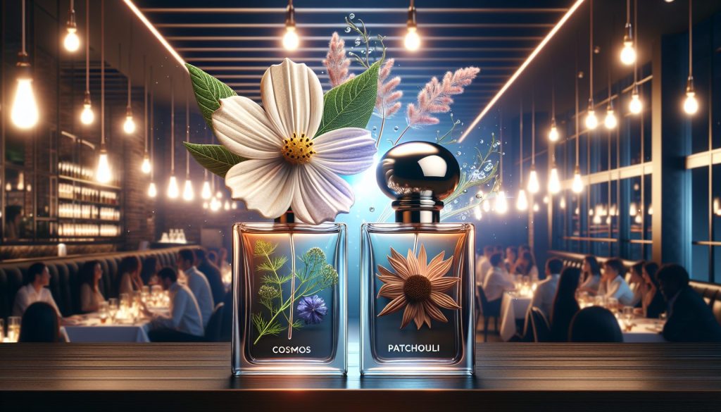 FAQ выбрать парфюм для ресторана: космея против пачули