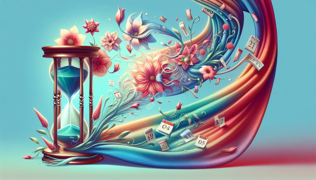 Цветочный след: почему одни ароматы держатся на шарфе неделями