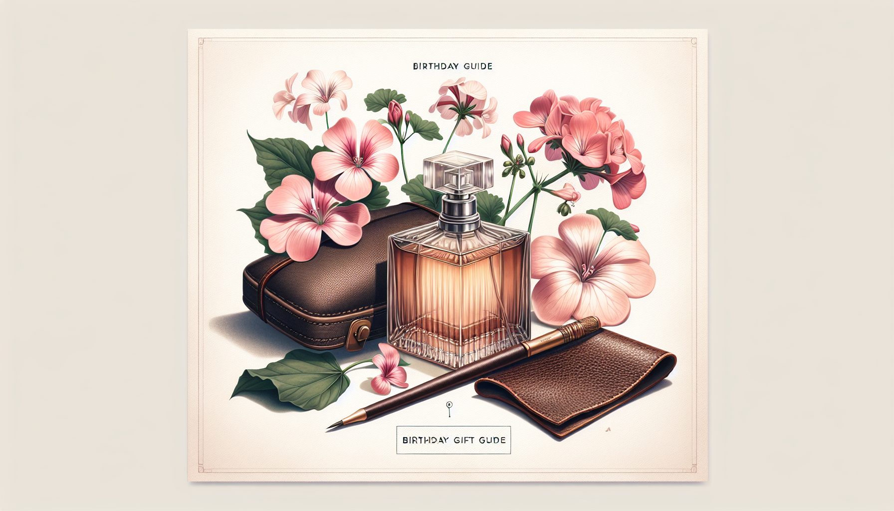 Ошибки при выборе парфюма ко дню рождения