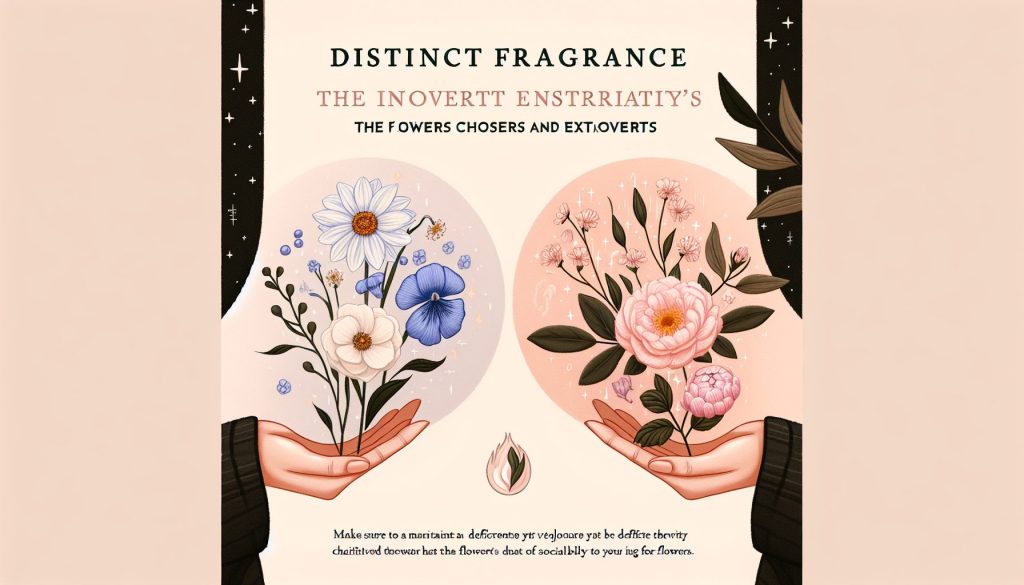Ароматный характер: какие цветы выбирают интроверты и экстраверты