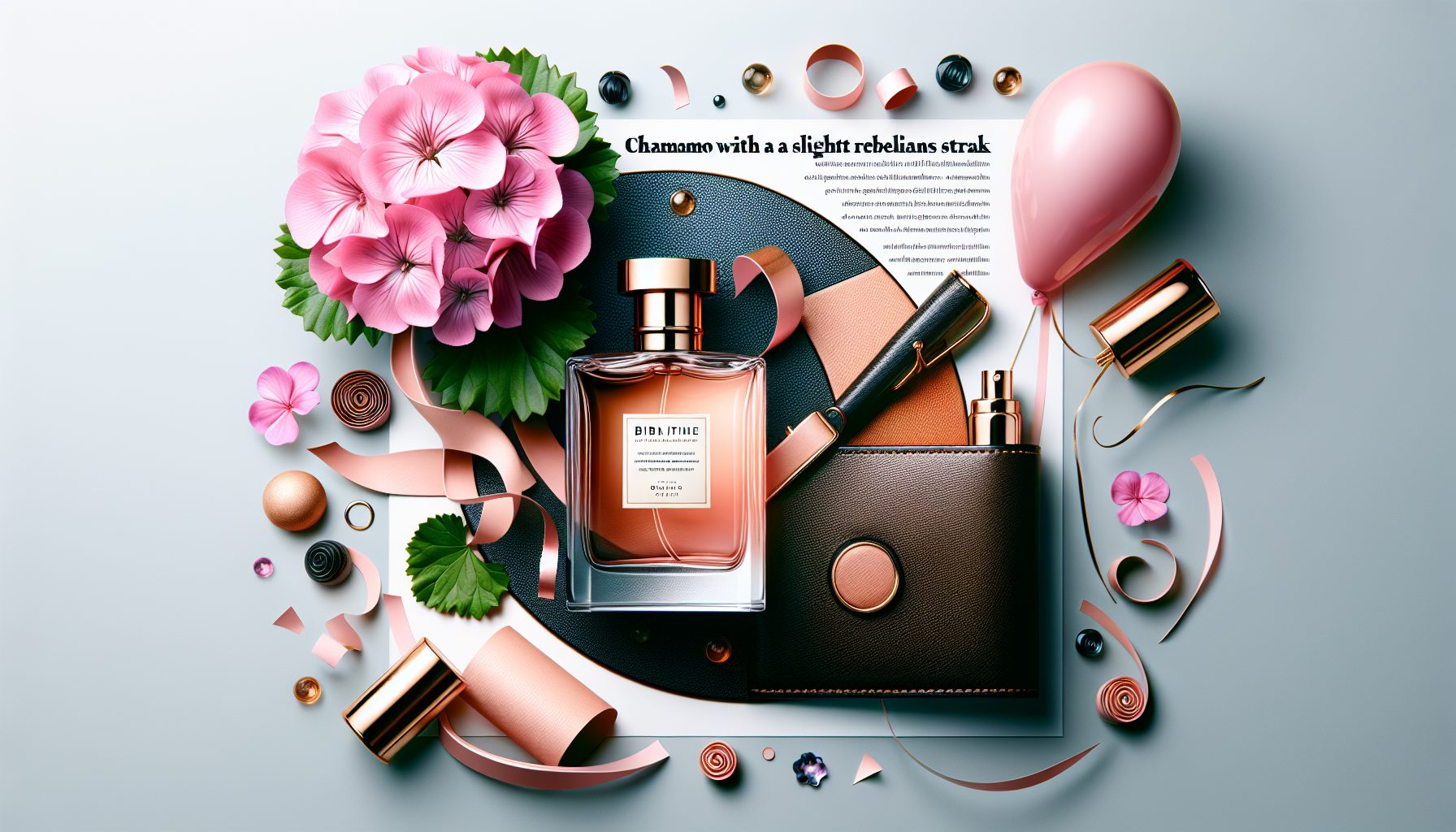 Кожаные ноты — харизма с легким дерзким штрихом