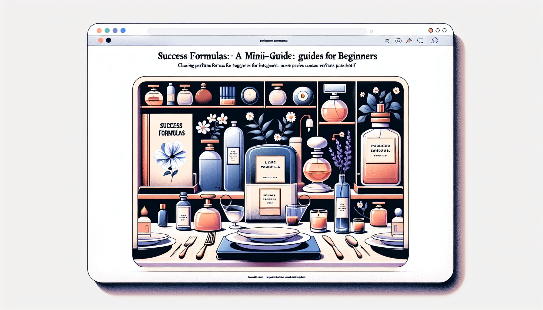 Формулы успеха: мини-инструкция для новичков