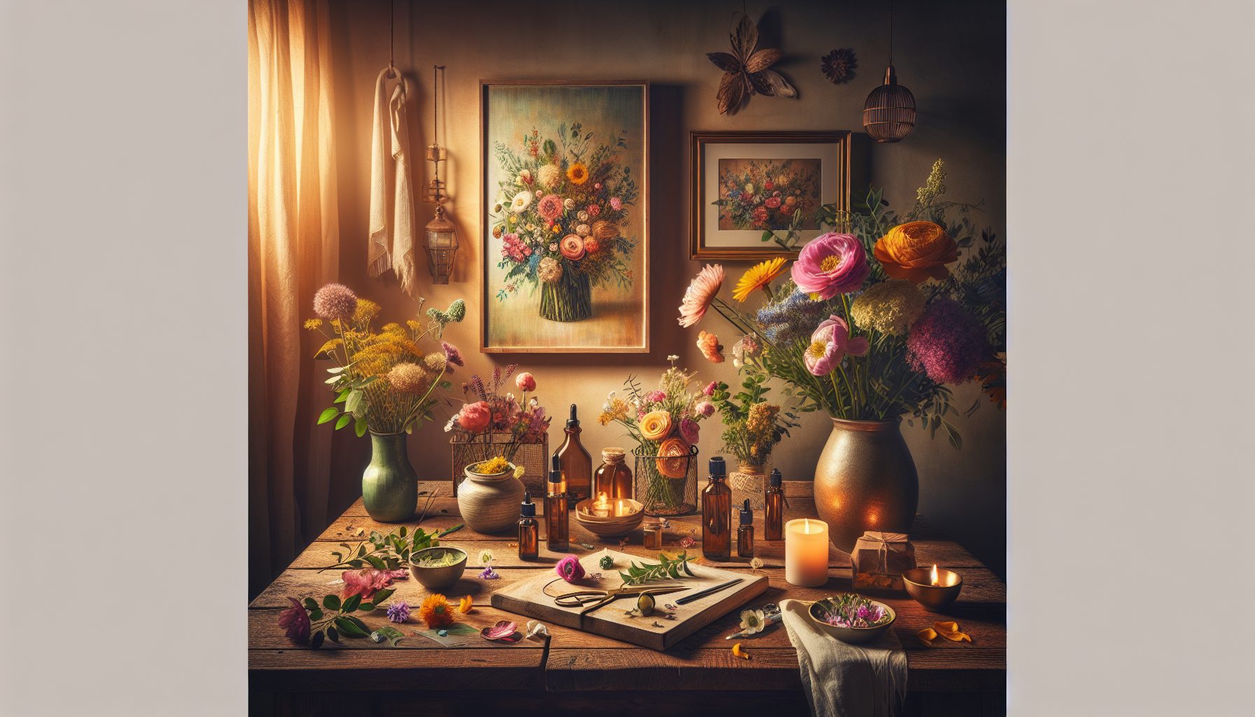 Цветы и характер: почему важно слушать себя