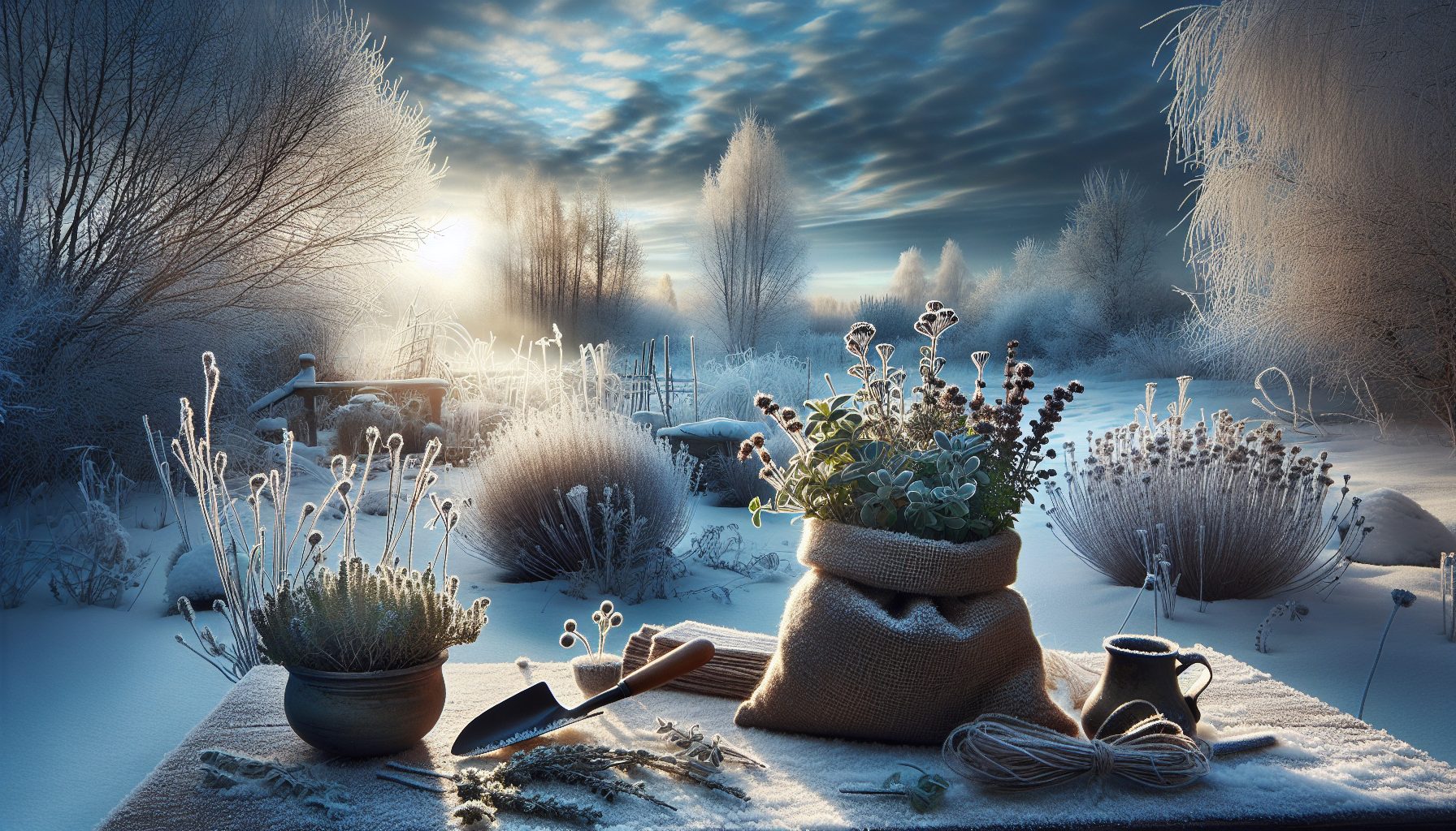 Почему именно саше и зачем “под мороз”